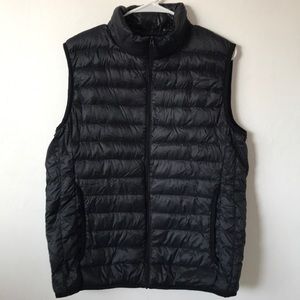Men’s Uniqlo Puff Vest